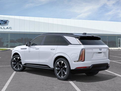 New 2026 Cadillac Escalade IQ Sport 2 w/ LPO, Floor Liner Package AWD/4WD image 3