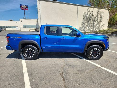 Used 2024 Nissan Frontier PRO-4X w/ Off-Road Protection Package AWD/4WD image 7