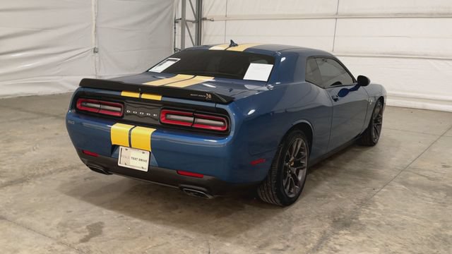 Used 2022 Dodge Challenger R/T Scat Pack RWD image 8