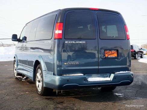 Used 2024 Chevrolet Express 2500 w/ Driver Convenience Package image 16