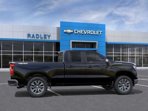 New 2026 Chevrolet Silverado 1500 LT AWD/4WD image 5