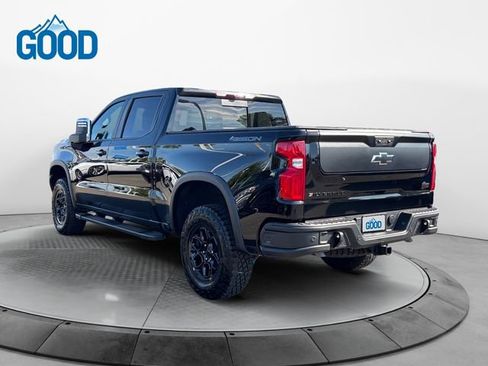 Used 2024 Chevrolet Silverado 1500 ZR2 w/ ZR2 Bison Edition AWD/4WD image 3