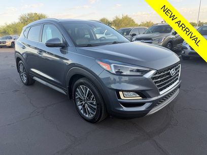 Used 2019 Hyundai Tucson Limited
