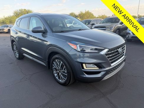 Used 2019 Hyundai Tucson Limited FWD image 1