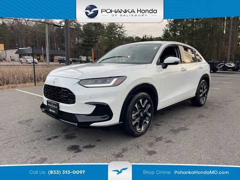 Used 2026 Honda HR-V EX-L image 1