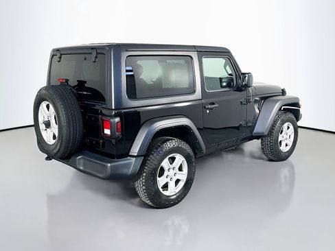 Used 2022 Jeep Wrangler Sport S image 7