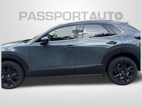 Used 2023 MAZDA CX-30 2.5 Turbo w/ Premium Package AWD/4WD image 3
