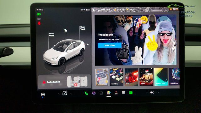 Used 2025 Tesla Model Y Performance AWD/4WD image 64