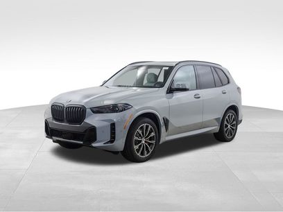 New 2026 BMW X5 xDrive40i w/ M Sport Package