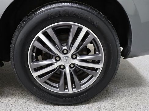 Used 2017 INFINITI QX60 Luxe w/ Premium Package AWD/4WD image 36