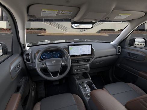 New 2025 Ford Bronco Sport Outer Banks image 9