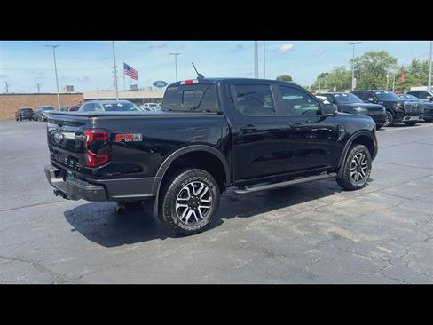 Used 2024 Ford Ranger Lariat w/ FX4 Off-Road Package AWD/4WD image 8
