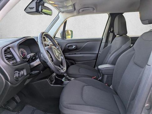 Used 2019 Jeep Renegade Altitude w/ Quick Order Package 2XM image 15