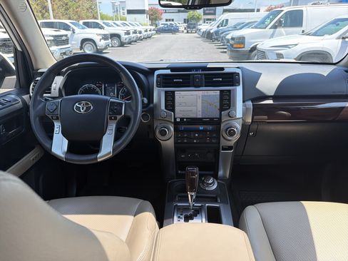 Used 2021 Toyota 4Runner Limited AWD/4WD image 30