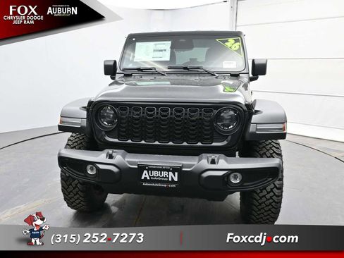 New 2026 Jeep Wrangler Unlimited Sport image 3