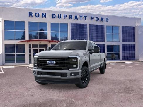 New 2026 Ford F350 Platinum AWD/4WD image 3