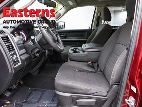 Used 2019 RAM 1500 Express w/ Wheel & Sound Group AWD/4WD image 14