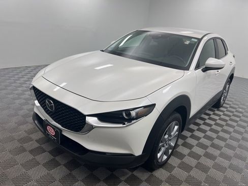 Used 2023 MAZDA CX-30 AWD 2.5 S w/ Select Package image 2