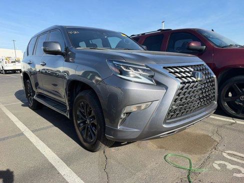 Used 2023 Lexus GX 460 Premium w/ Premium Package AWD/4WD image 2