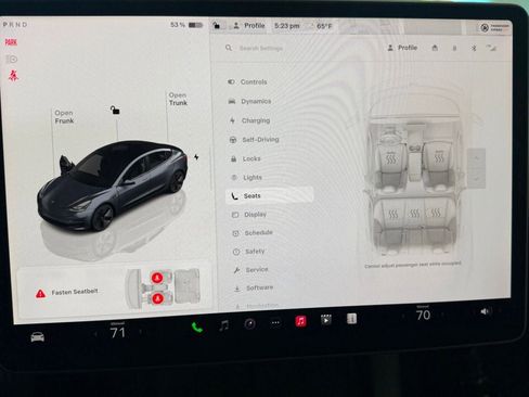 Used 2023 Tesla Model 3 Standard Range RWD image 30