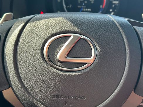 Used 2025 Lexus IS 500 RWD image 38