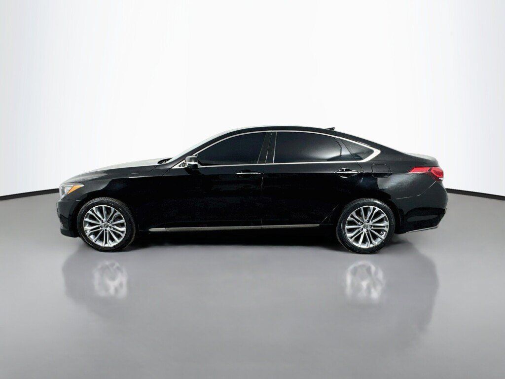 Used 2016 Hyundai Genesis 3.8 RWD image 2