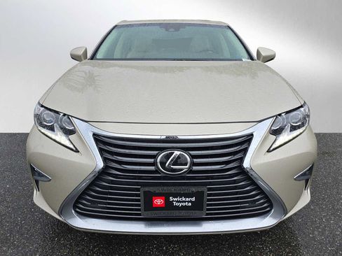 Used 2018 Lexus ES 350 w/ Navigation System Package FWD image 8