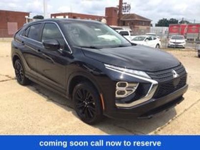 Used 2023 Mitsubishi Eclipse Cross LE