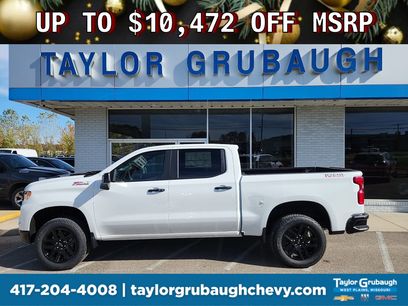 New 2026 Chevrolet Silverado 1500 LT Trail Boss