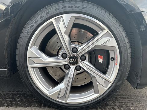 Certified 2023 Audi S3 Premium Plus w/ Premium Plus Package image 11