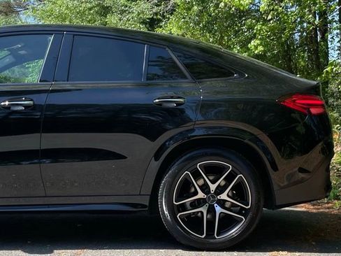 Used 2024 Mercedes-Benz GLE 53 AMG 4MATIC Coupe w/ Driver Assistance Package image 5