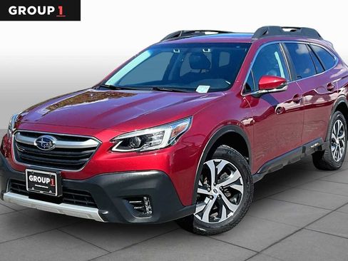 Used 2020 Subaru Outback Limited XT AWD/4WD image 1