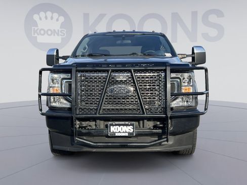 Used 2021 Ford F350 XL w/ STX Appearance Package image 11