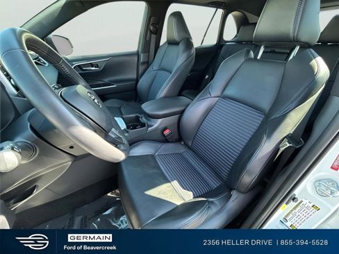Used 2022 Toyota RAV4 XSE AWD/4WD image 10