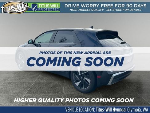 Used 2026 Hyundai Ioniq 5 SEL image 3