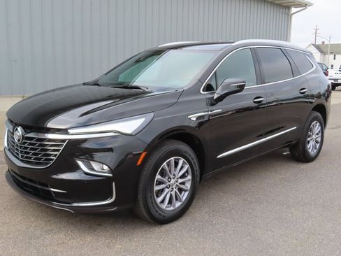Used 2023 Buick Enclave Essence w/ LPO, Floor Liner Package image 20