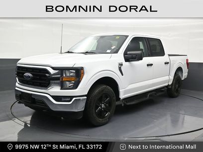 Used 2023 Ford F150 XLT w/ Equipment Group 301A Mid