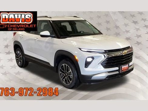 New 2026 Chevrolet TrailBlazer LT w/ LT Cold Weather Package AWD/4WD image 1