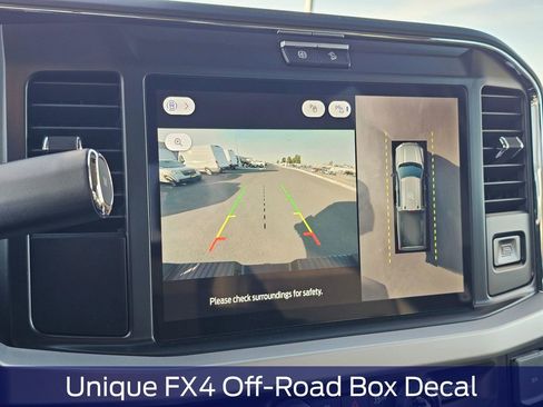 New 2025 Ford F350 XLT w/ Black Appearance Package image 22