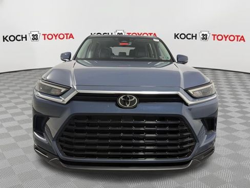 Certified 2026 Toyota Grand Highlander AWD image 4