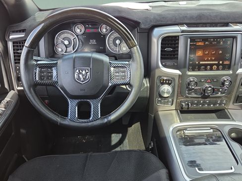 Used 2016 RAM 1500 Limited AWD/4WD image 12