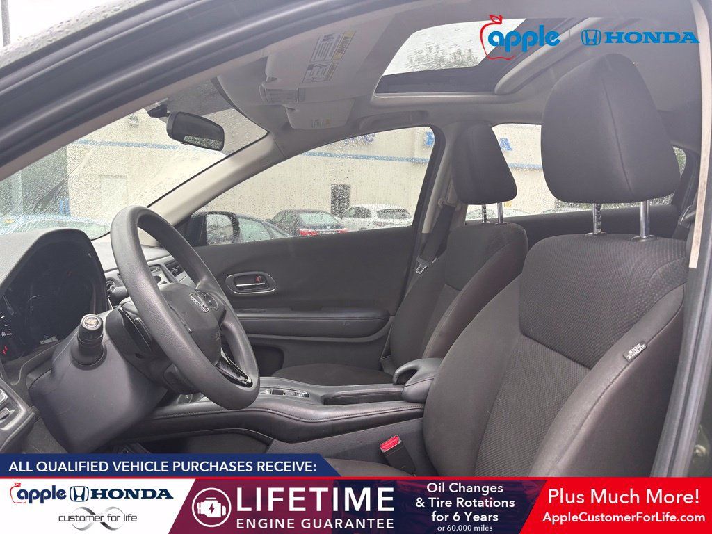 Used 2016 Honda HR-V EX image 6