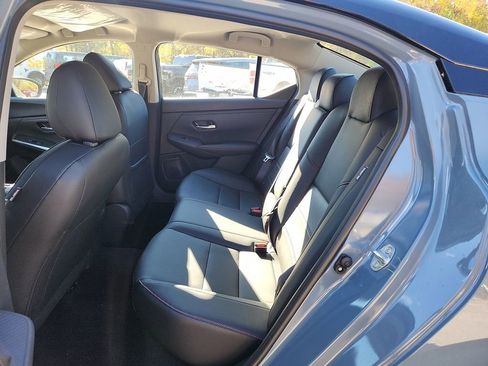 New 2025 Nissan Sentra SR w/ SR Premium Package image 5