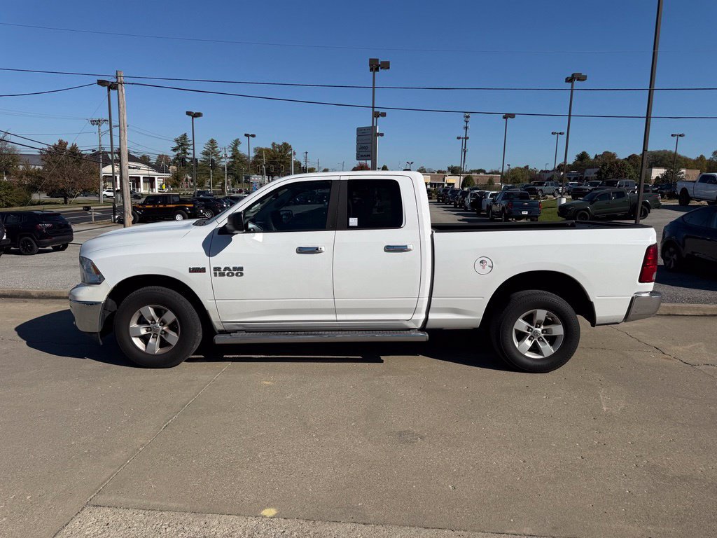 Used 2014 RAM 1500 Classic SLT AWD/4WD image 10