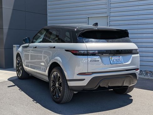 Used 2026 Land Rover Range Rover Evoque S AWD/4WD image 36