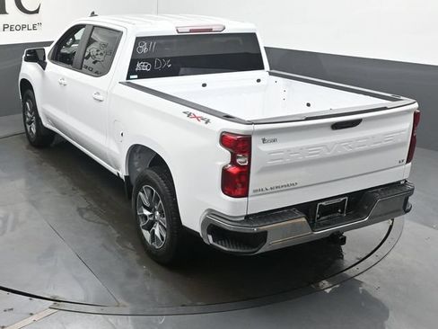 New 2026 Chevrolet Silverado 1500 LT AWD/4WD image 19