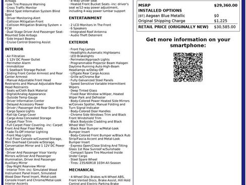 Used 2021 Honda CR-V EX image 34