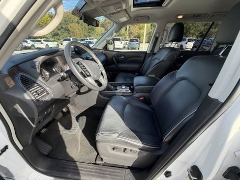 Certified 2022 INFINITI QX80 Premium Select w/ Cargo Package image 5