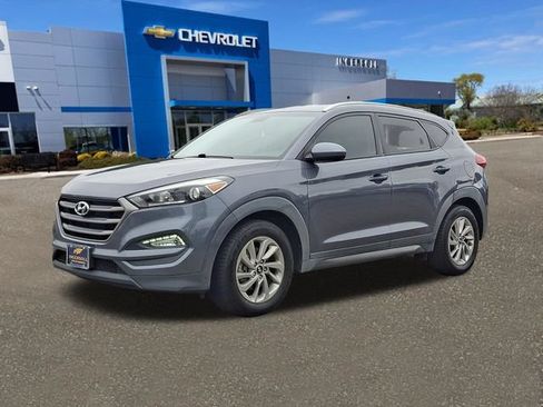 Used 2016 Hyundai Tucson SE w/ Option Group 02 FWD image 34
