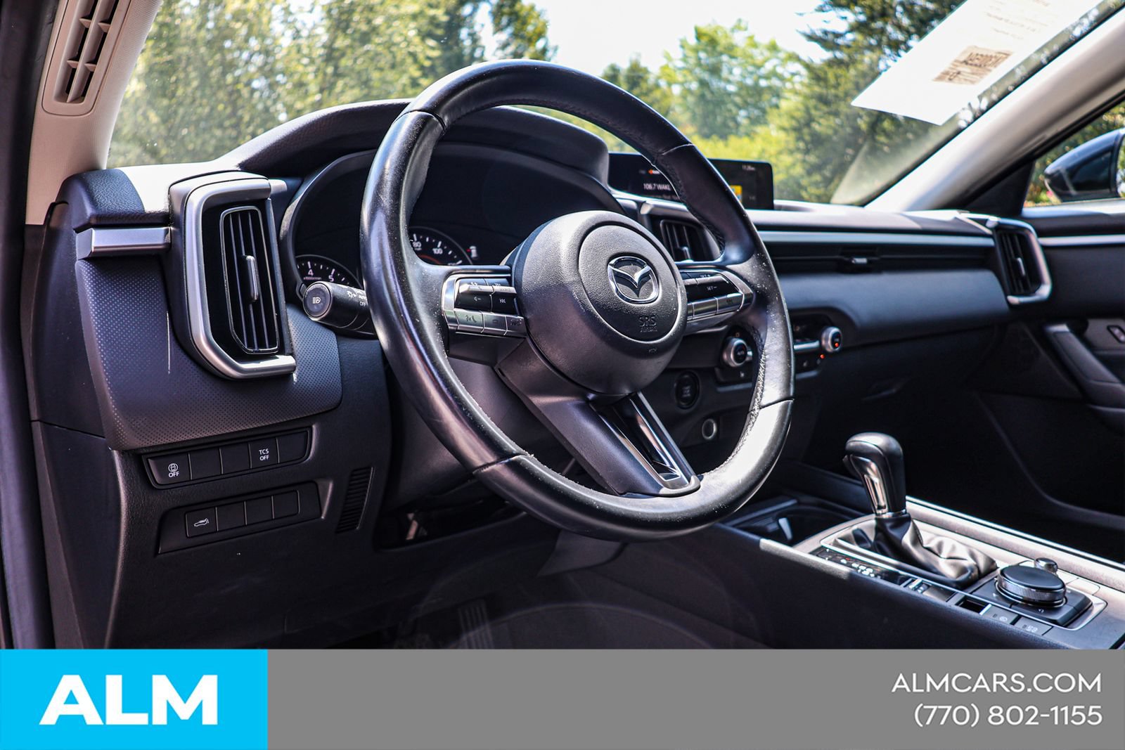 Used 2025 MAZDA CX-50 AWD 2.5 S w/ Preferred Package image 21